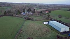 Locals in Saint-Senier-de-Beuvron, France are resisting Elon Musk's plans to install high-tech antennas.