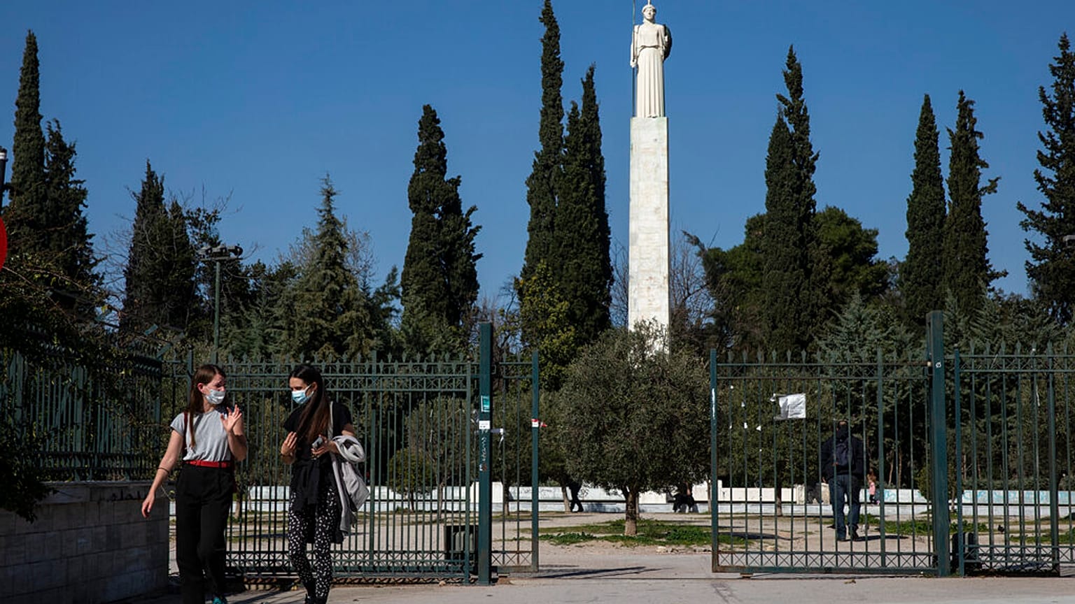 Κέντρο Αθηνας- στο «κόκκινο» παραμένει η περιοχή