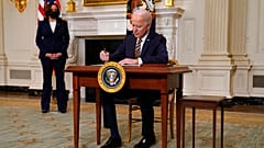 Joe Biden, presidente dos EUA