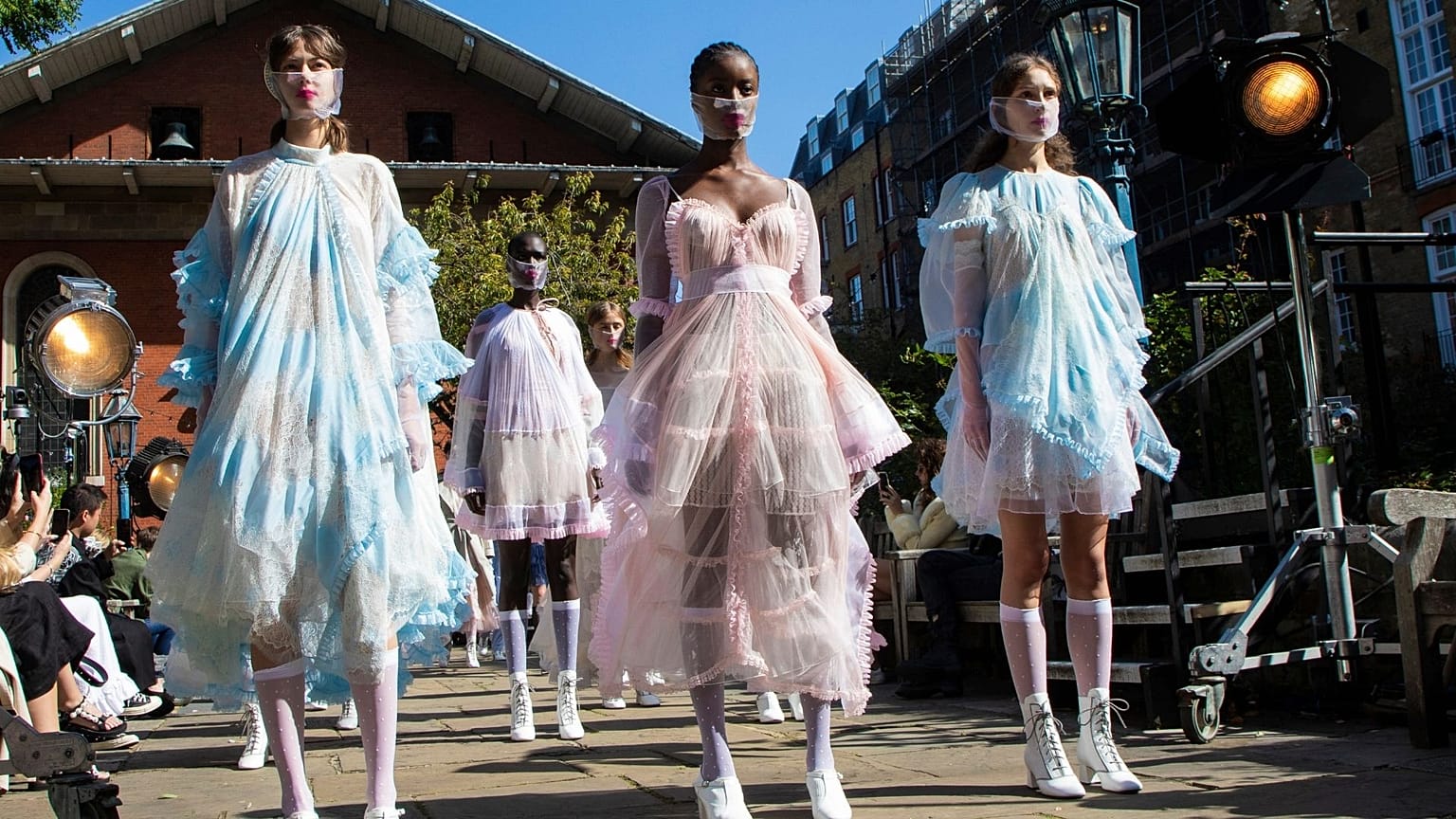 London Fashion Week 2020