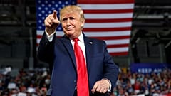 Дональд Трамп потребовал от КНР 10 триллионов долларов в качестве компенсации США и другим странам мира за пандемию COVID-19