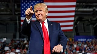 Дональд Трамп потребовал от КНР 10 триллионов долларов в качестве компенсации США и другим странам мира за пандемию COVID-19