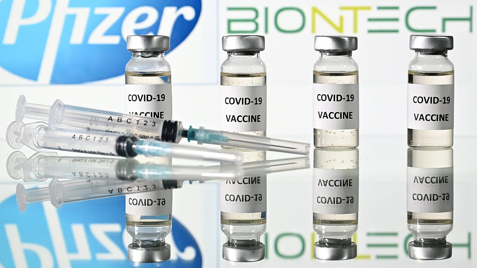 Pfizer-BioNTech aşısı