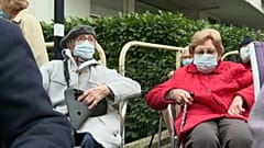 Кадр из репортажа