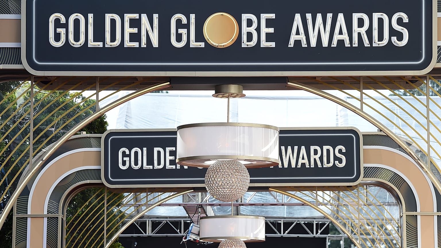 Ceremonia de los Globos de Oro