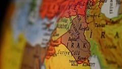 Irak haritası