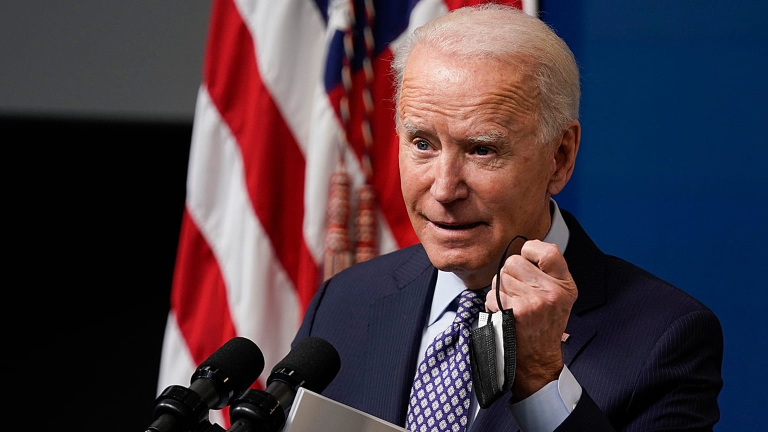 ABD Başkanı Joe Biden