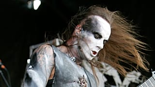 Imagen de archivo de Adam Darski, líder de Behemoth