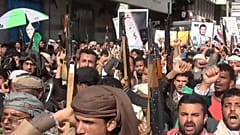 أنصار الحوثي في صنعاء