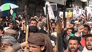 أنصار الحوثي في صنعاء