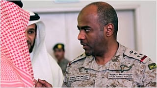 اللواء أحمد عسيري