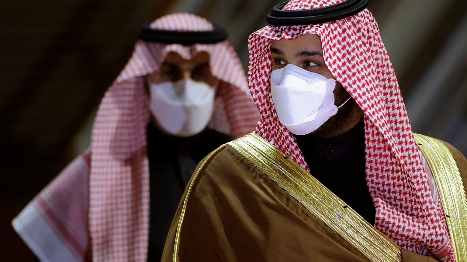ولي العهد السعودي محمد بن سلمان