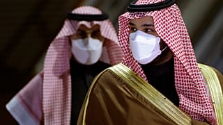 ولي العهد السعودي محمد بن سلمان