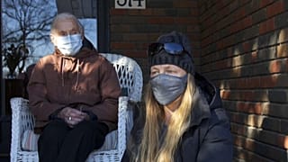 «Δεν θέλω δώρο, θέλω εμβόλιο»