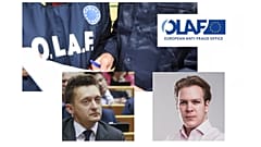 Rogán Antal (Fidesz), Hajnal Miklós (Momentum)