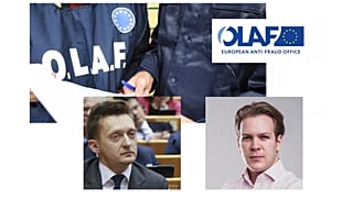 Rogán Antal (Fidesz), Hajnal Miklós (Momentum)