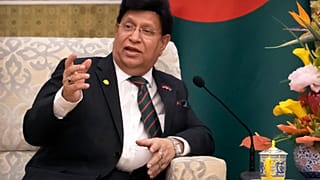 Bangladeş Dışişleri Bakanı Abul Kalam Abdul Momen