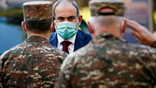 Nikol Pashinyan