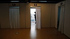 Εμβολιαστικό κέντρο στην Κύπρο