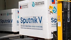 Sputnik V, Covid-19'a karşı onaylanan ilk aşı olmuştu. (Ağustos 2020)