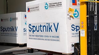 Sputnik V, Covid-19'a karşı onaylanan ilk aşı olmuştu. (Ağustos 2020)