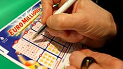 220 Millionen Euro: So groß war der Euromillionen-Jackpot noch nie.