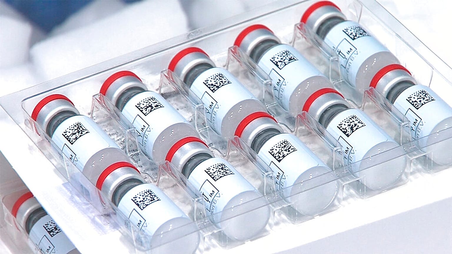 ΗΠΑ: Αδειοδοτήθηκε το εμβόλιο της Johnson & Johnson
