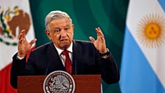 Andres Manuel Lopez Obrador 