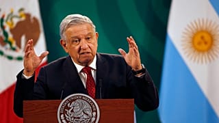 Andres Manuel Lopez Obrador 