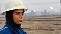 آیت رئوتان ، مهندس عراقی فعال در صنعت پتروشیمی