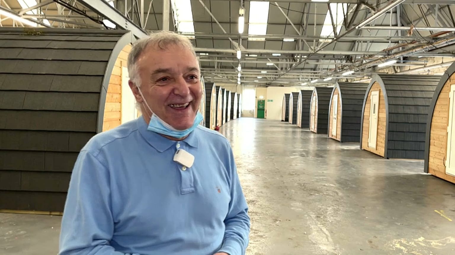 Royaume-Uni : une solution pour loger les plus démunis pendant la crise sanitaire