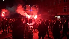 Δανία: Συλλήψεις σε διαδήλωση κατά των περιοριστικών μέτρων