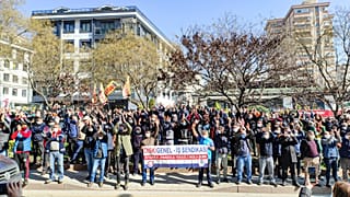 Maltepe Belediyesi'nde grev