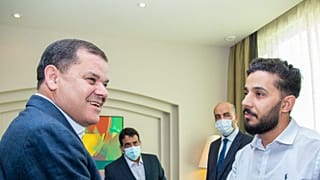إطلاق سراح الصحفي