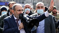 Nikol Pashinyan 