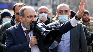 Nikol Pashinyan 