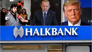 Der Spiegel'in 'Halkbank davası' haberinde iş insanı Reza Zerrab, Türkiye Cumhurbaşkanı Recep Tayyip Erdoğan ve ABD eski Başkanı Donald Trump'ın isimleri de geçiyor.