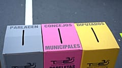 Elecciones en El Salvador