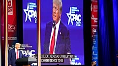 Trumps Rückkehr ins Rampenlicht 