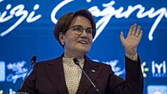 İYİ Parti Genel Başkanı Meral Akşener 