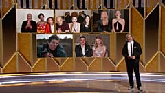 Glamour trotz Corona: virtuelle Golden Globes Verleihung