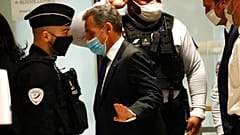 Франция: реальный срок для экс-президента 
