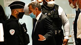 Франция: реальный срок для экс-президента 