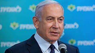 بنیامین نتانیاهو