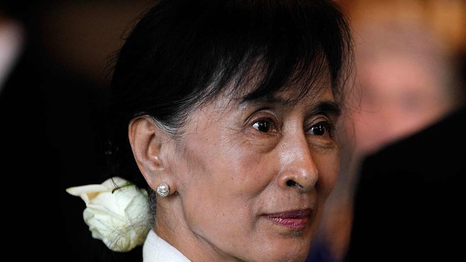 Myanmar'ın askeri darbe ile görevden alınan lideri Aung San Suu Kyi 