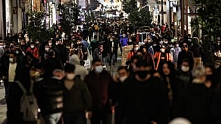 istiklal caddesi