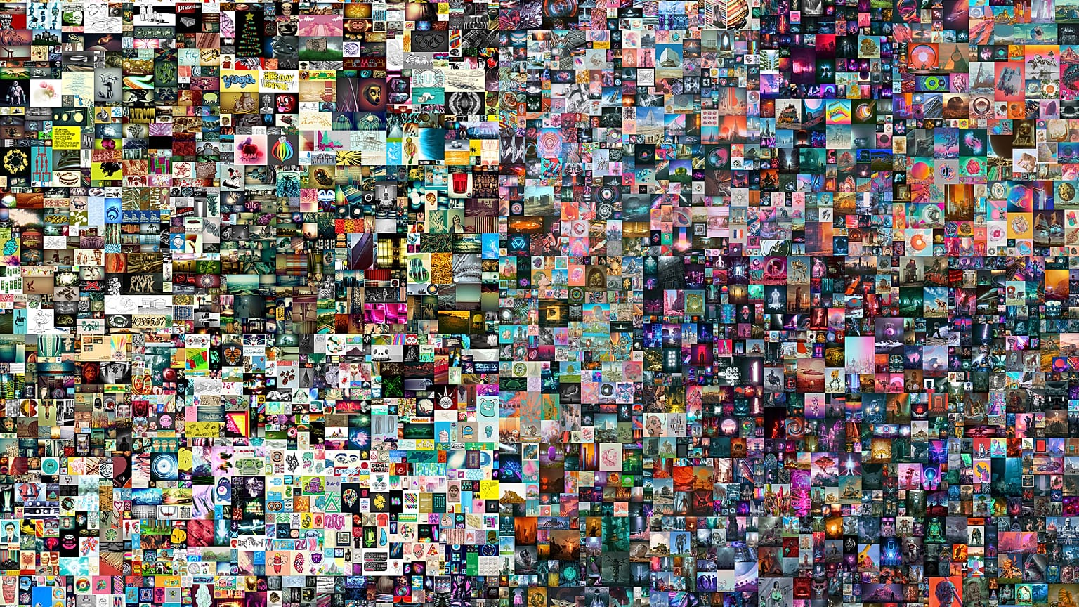 EVERYDAYS: THE FIRST 5000 DAYS