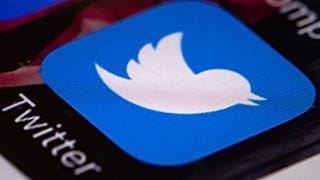 Иконка запуска приложения Twitter