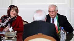 Borrell and Zarif 