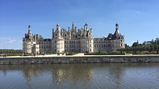 Chateau Chambord - Loire Vallery